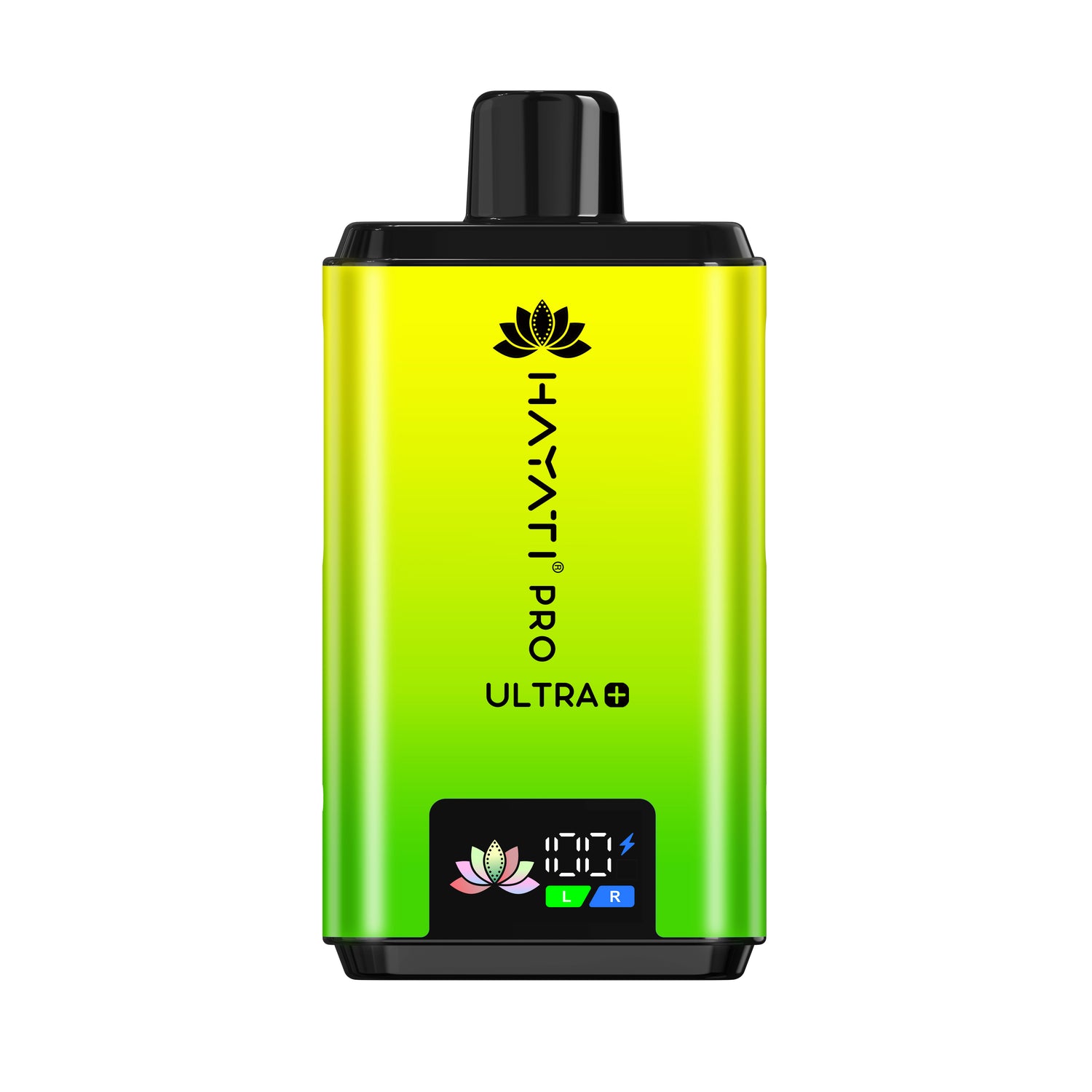 Hayati Pro Ultra Plus 25K Puffs Vape Kit Lemon Lime Hayati Pro Ultra Plus 25K Puffs Vape Kit Lemon Lime