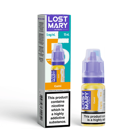 Lost Mary Nic Salt E-Liquid Gami 10ml