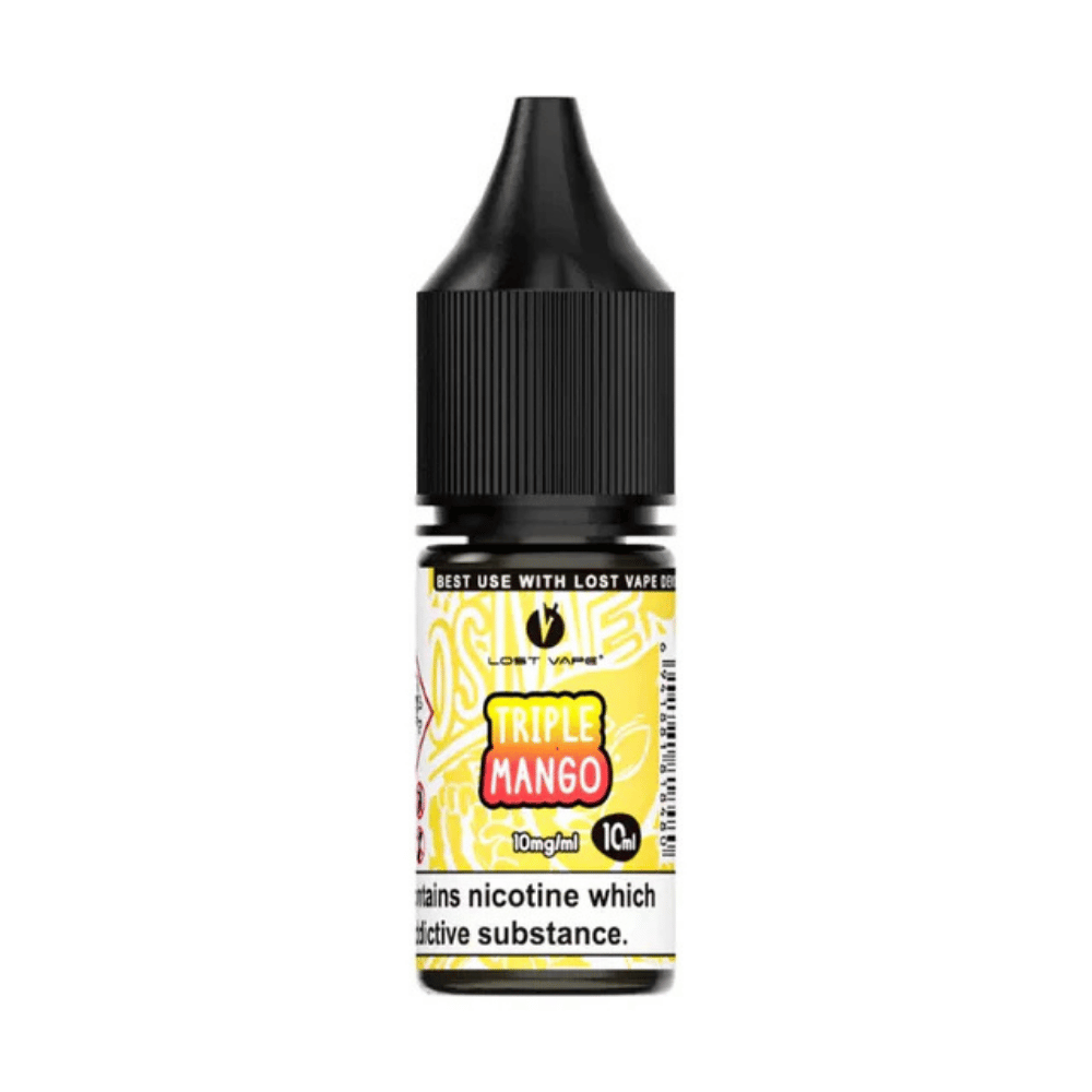 Lost Vape Bar Salts Nic Salt E-Liquid Triple Mango