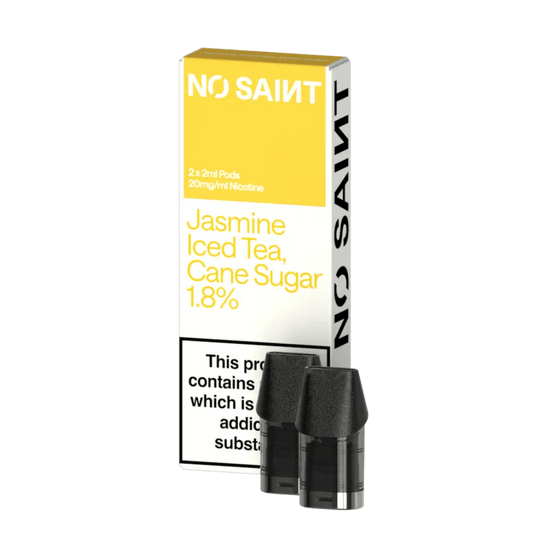 no saint vape NO SAINT Vape Premium Pod Bundle - Unboxing 🔥 #shorts main image 1