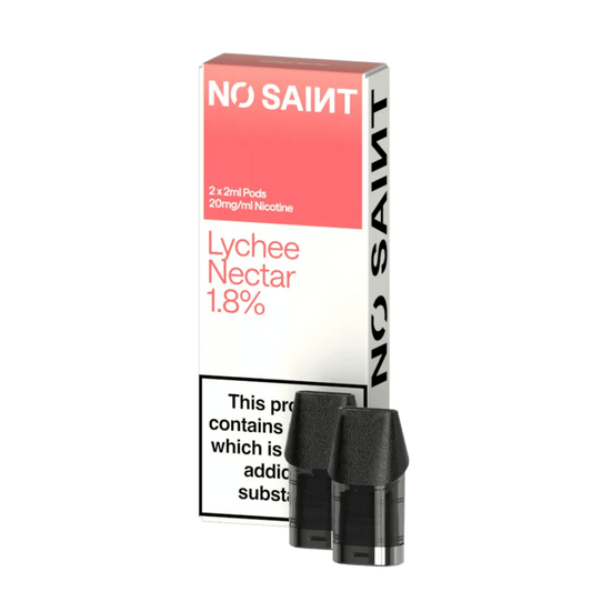 No Saint Vape | Pod Kit & Prefilled Pods No Saint Vape | Pod Kit & Prefilled Pods