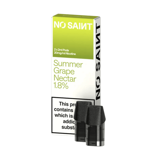 no saint vape NO SAINT