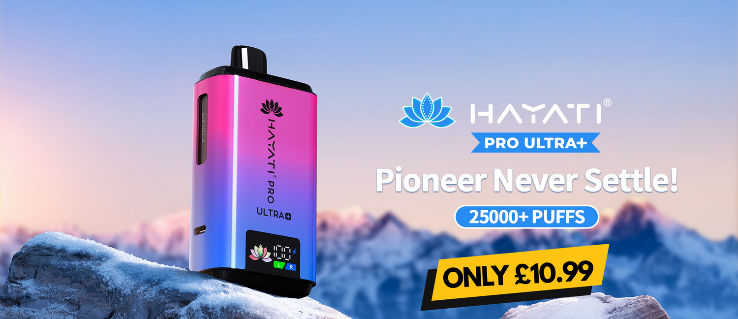 Hayati Pro Ultra Plus 25000
