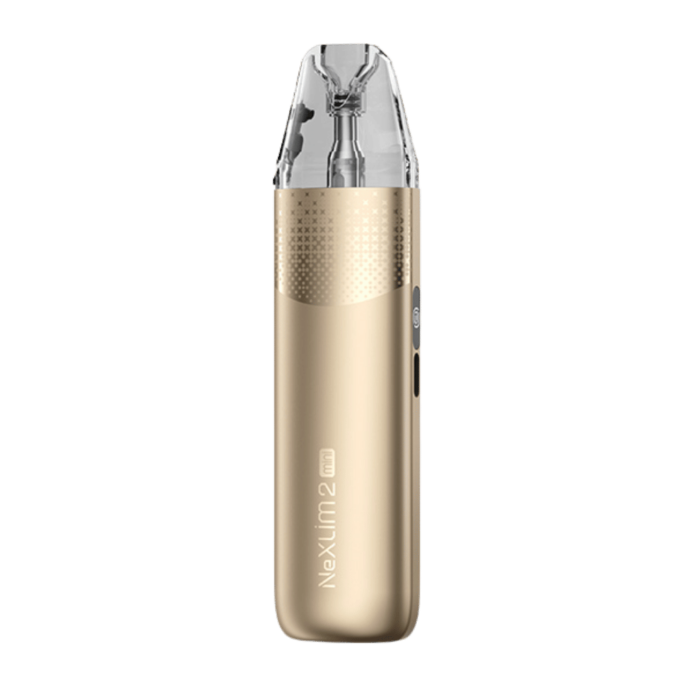 OXVA Nexlim Mini V2 Pod Vape Kit Solar Gold
