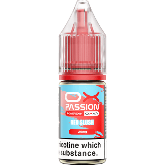 OXVA OX Passion Red Slush E Liquid 10ml