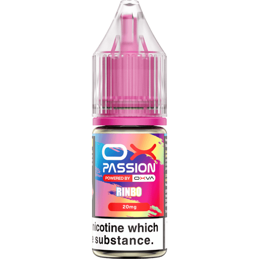OXVA OX Passion Rinbo E Liquid 10ml