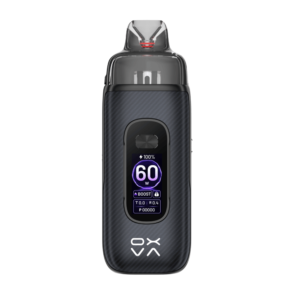 OXVA Vprime 2 Pod Kit Black Carbon