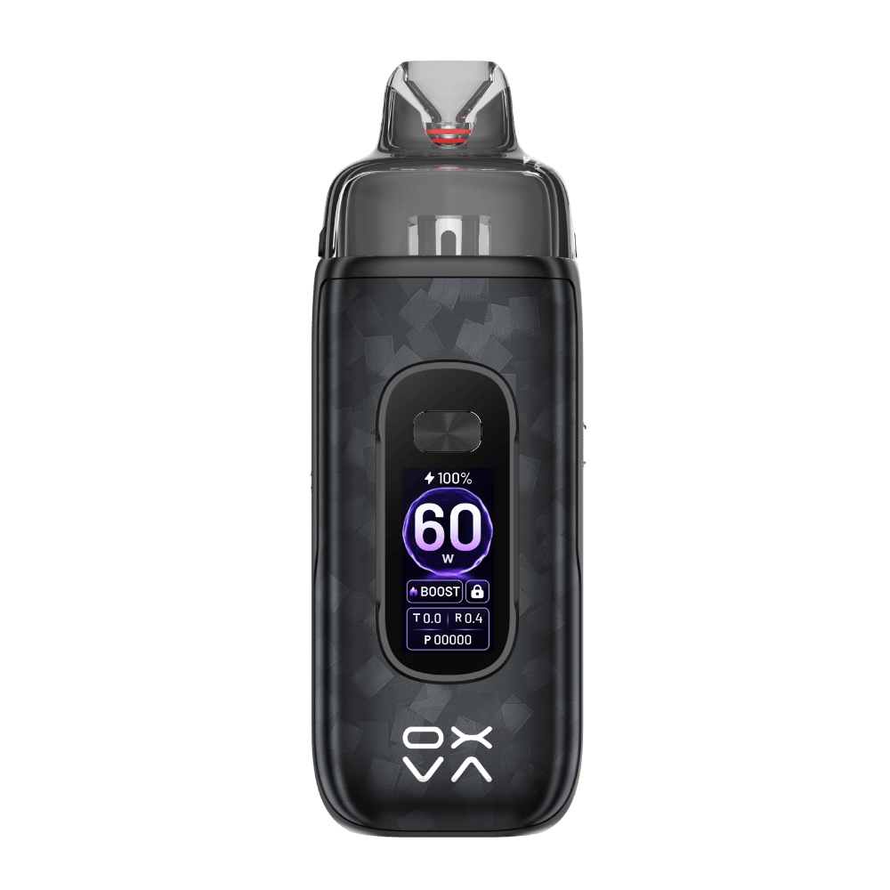 OXVA Vprime 2 Pod Kit Shard Black