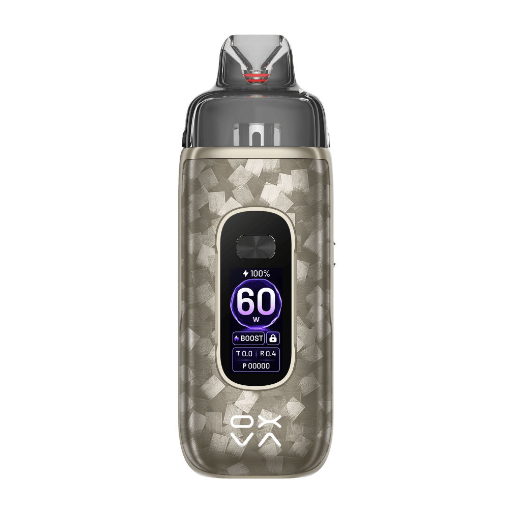 OXVA Vprime 2 Pod Kit Shard Gold