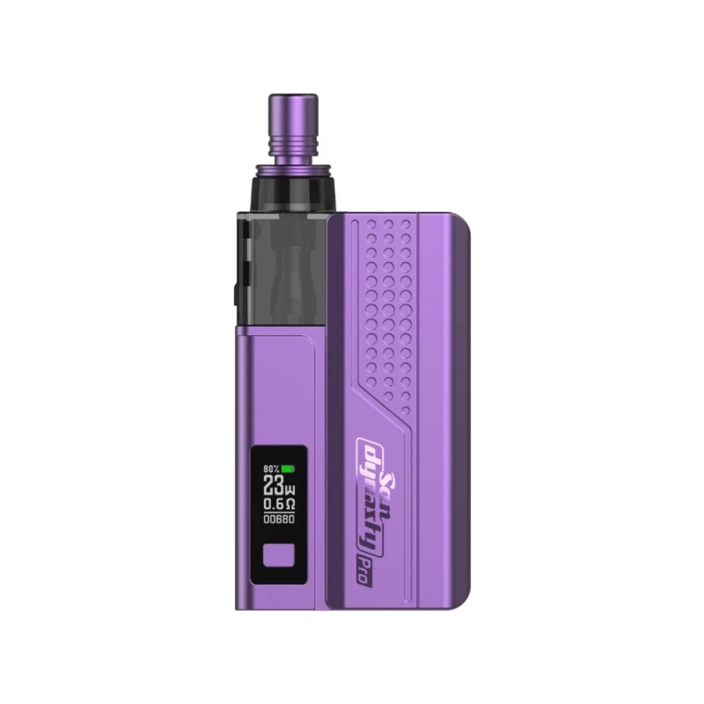 Orca Vape San Dynasty Pro Pod Kit Lavender