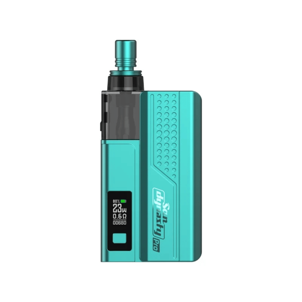 Orca Vape San Dynasty Pro Pod Kit Ocean Blue