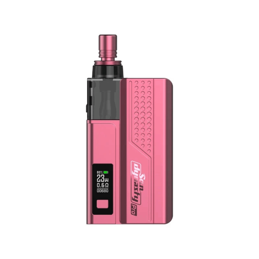 Orca Vape San Dynasty Pro Pod Kit Rose Quartz