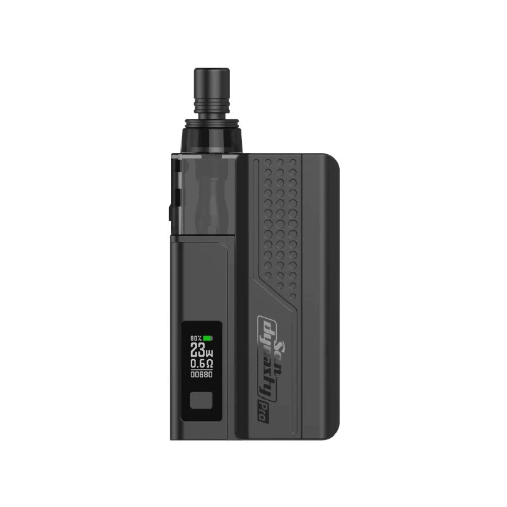 Orca Vape San Dynasty Pro Pod Kit Stealth Black