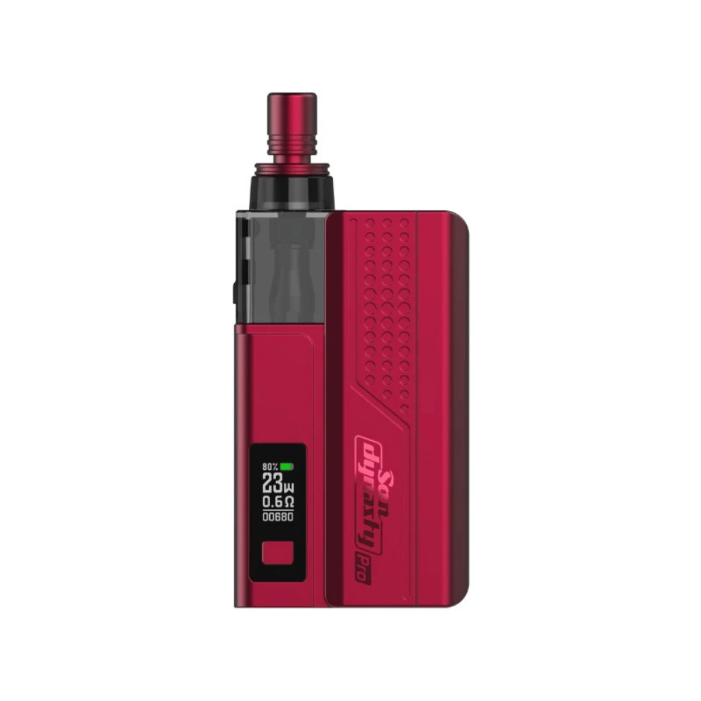 Orca Vape San Dynasty Pro Pod Kit Vintage Reverse