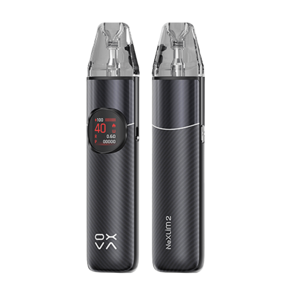 Oxva Nexlim 2 Pod Vape Kit Black Warrior