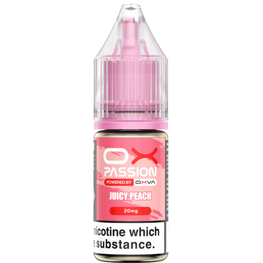 OXVA Ox Passion Nic Salt E Liquid