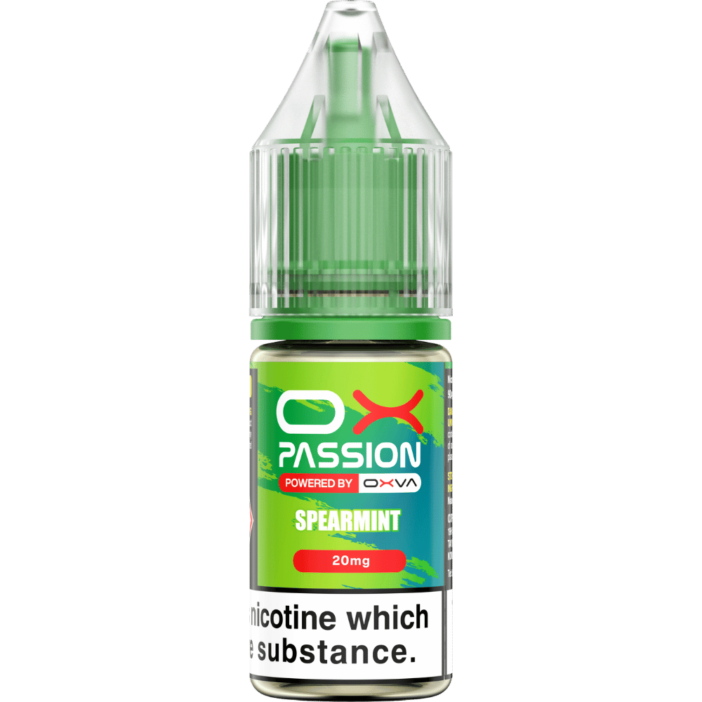 OXVA OX Passion Spearmint E Liquid 10ml