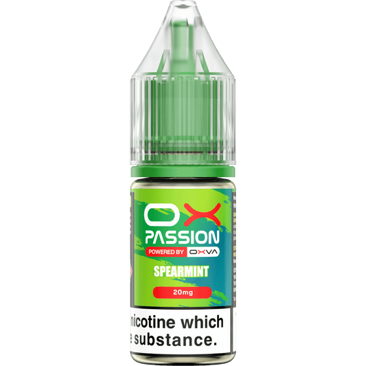 OXVA OX Passion Spearmint E Liquid 10ml