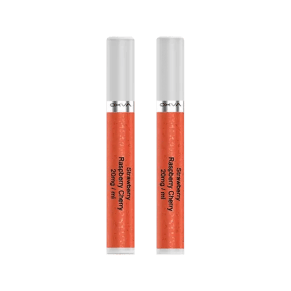 OXVA Slim Stick Prefilled Pod Strawberry Raspberry Cherry