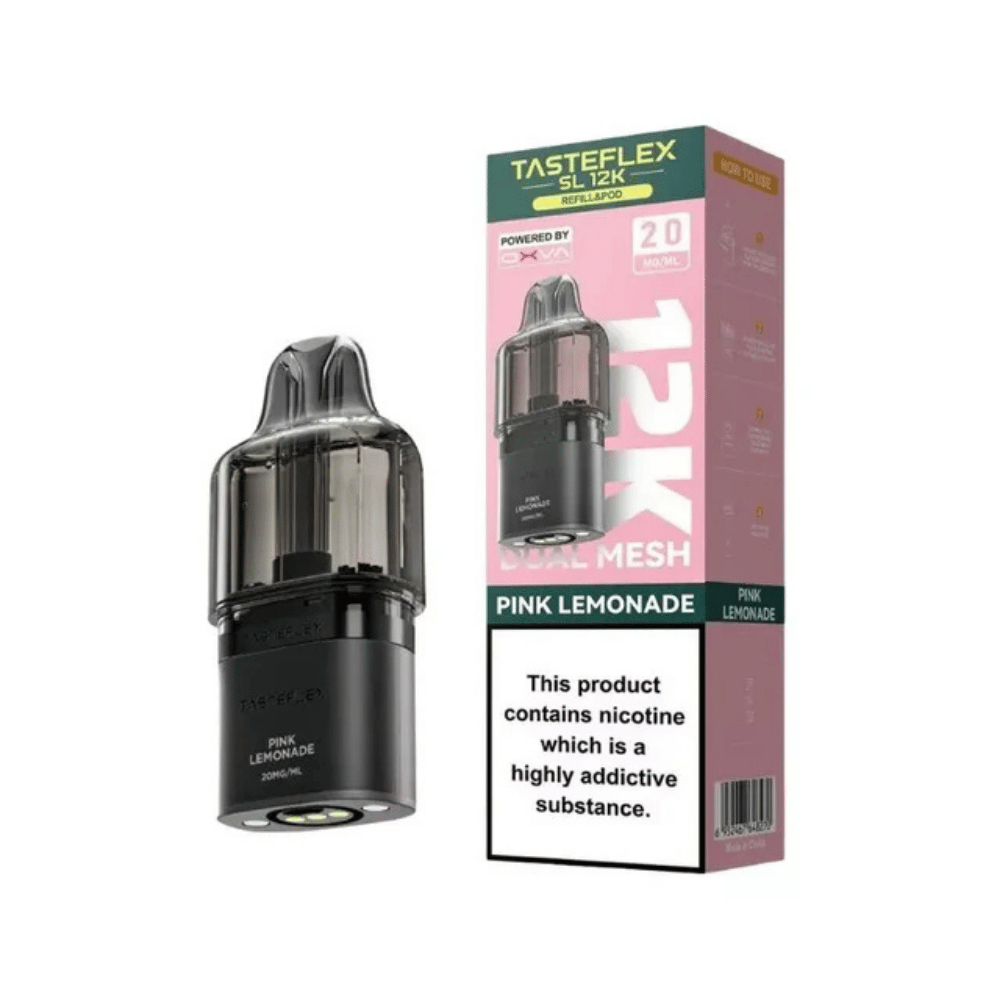 Oxva Tasteflex SL 12K Refill Pod 