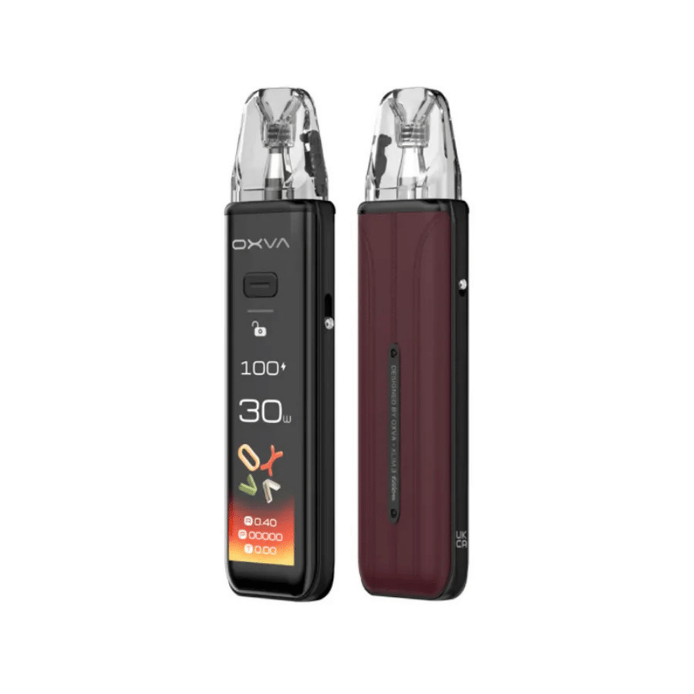 Oxva Xlim 3 Ultra Pod Kit | Free Shipping Available Oxva Xlim 3 Ultra Pod Kit | Free Shipping Available