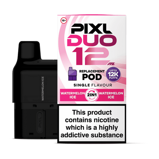 PIXL Duo 12 Prefilled Pod Watermelon Ice