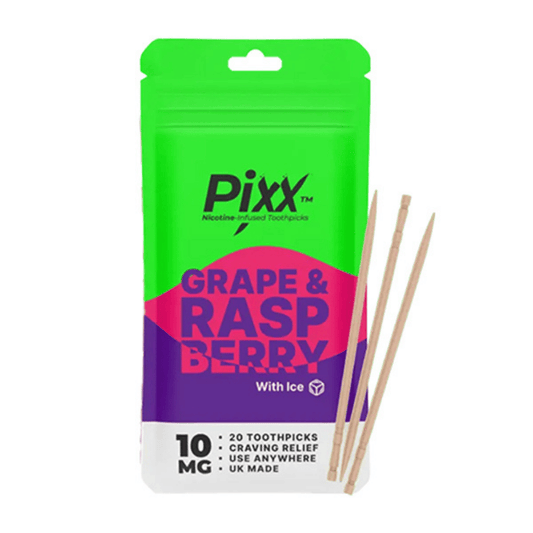 PIXX Nicotine Toothpicks Lemon Lime