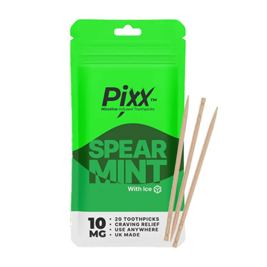 PIXX Nicotine Toothpicks Spearmint