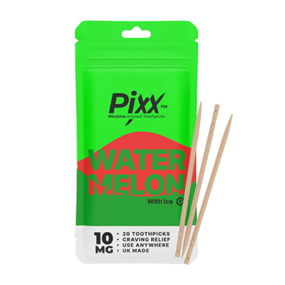 PIXX Nicotine Toothpicks Watermelon