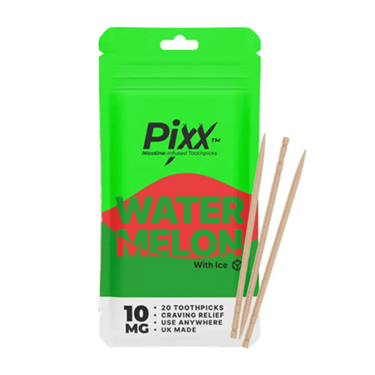 PIXX Nicotine Toothpicks Watermelon