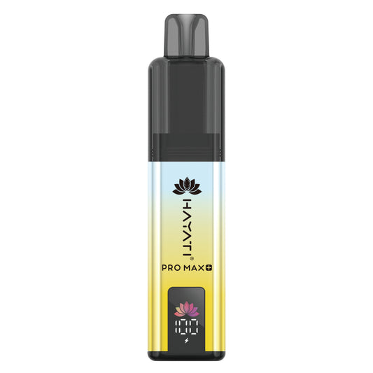Hayati Pro Max Plus 6000 Puffs Pineapple Ice