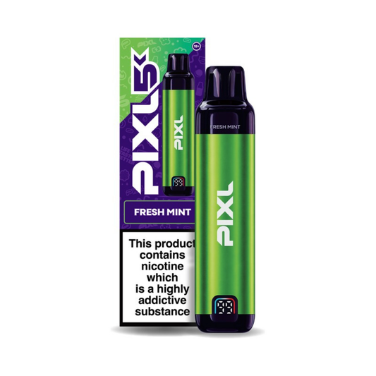 Pixl 5K Prefilled Pod Kit Fresh Mint