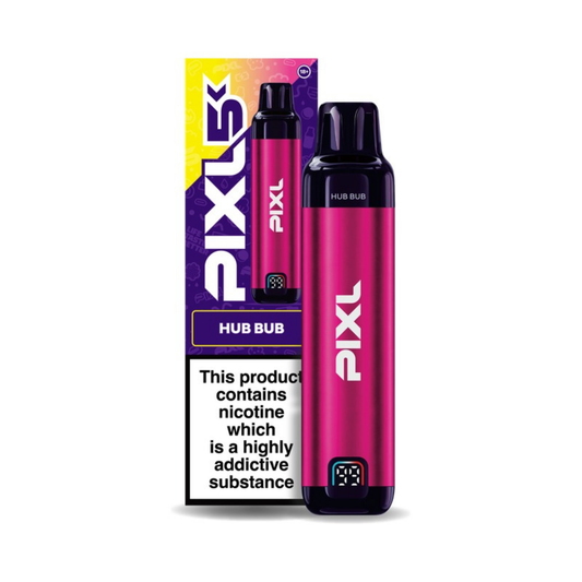 Pixl 5K Prefilled Pod Kit Hub Bub