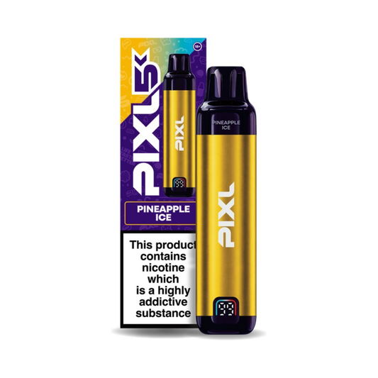 Pixl 5K Prefilled Pod Kit Pineapple Ice