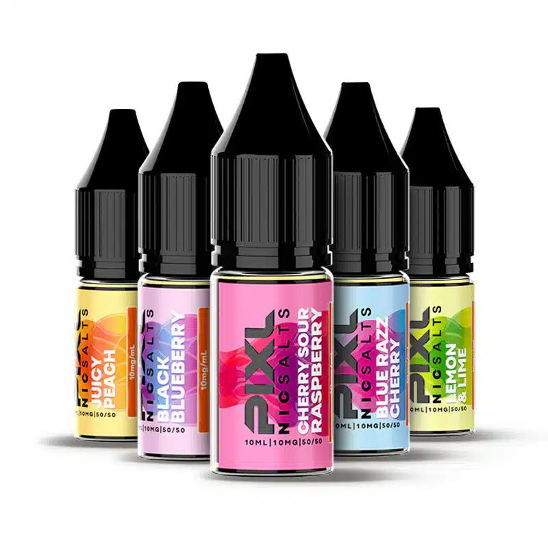 Pixl Nic Salt E-Liquid Cherry Lemonade 10ml