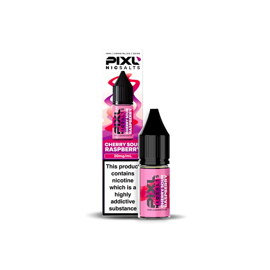 Pixl Nic Salt E-Liquid
