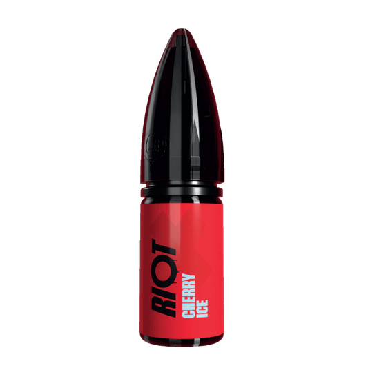 Riot X Nic Salt E-Liquid Cherry Ice