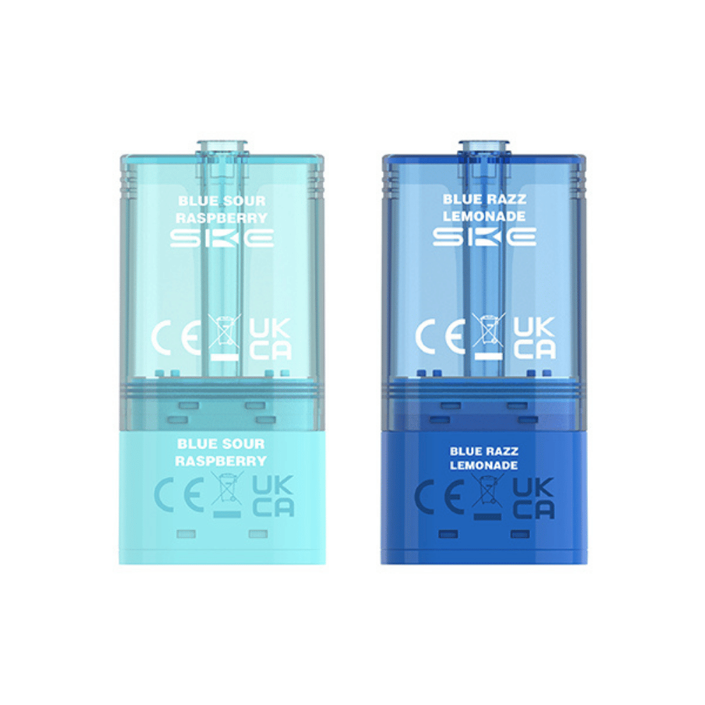 SKE Pro Max 30K Prefilled Pods Blue Edition
