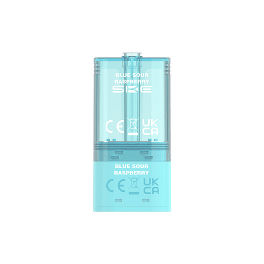 SKE Pro Max 30K Prefilled Pods Blue Sour Raspberry