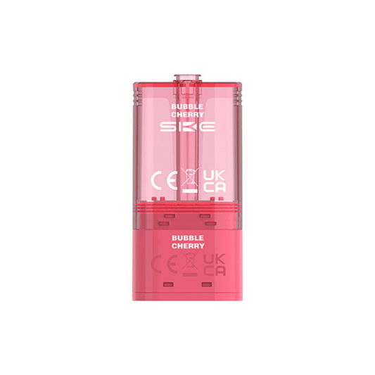 SKE Pro Max 30K Prefilled Pods Bubble Cherry