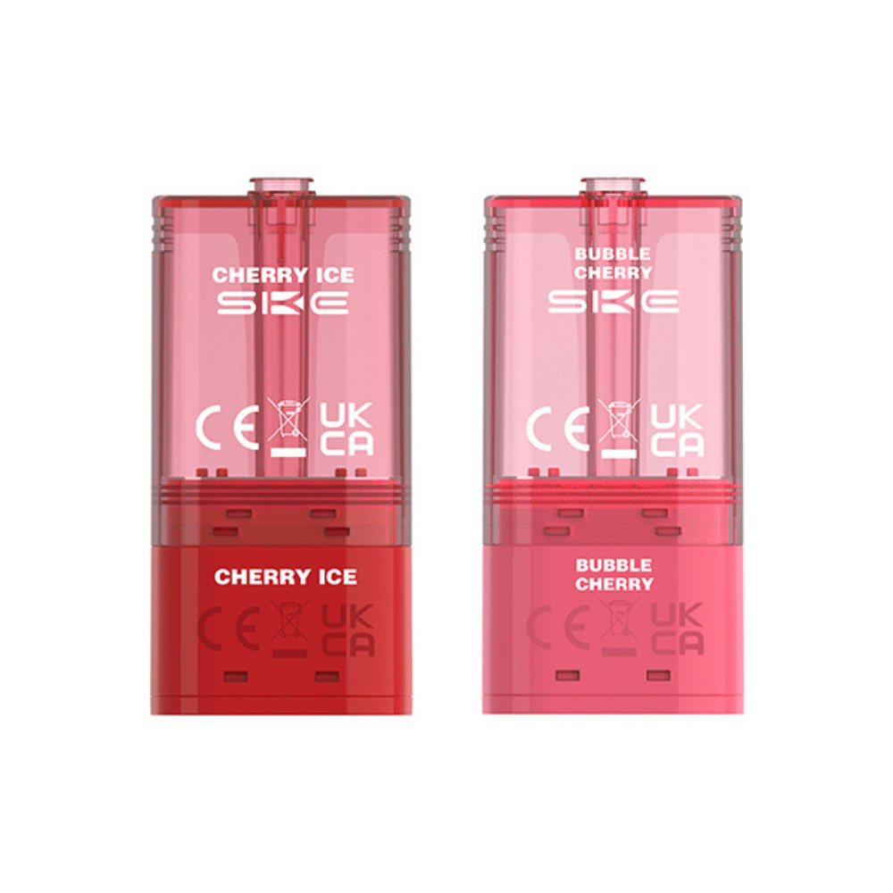 SKE Pro Max 30K Prefilled Pods Cherry Edition
