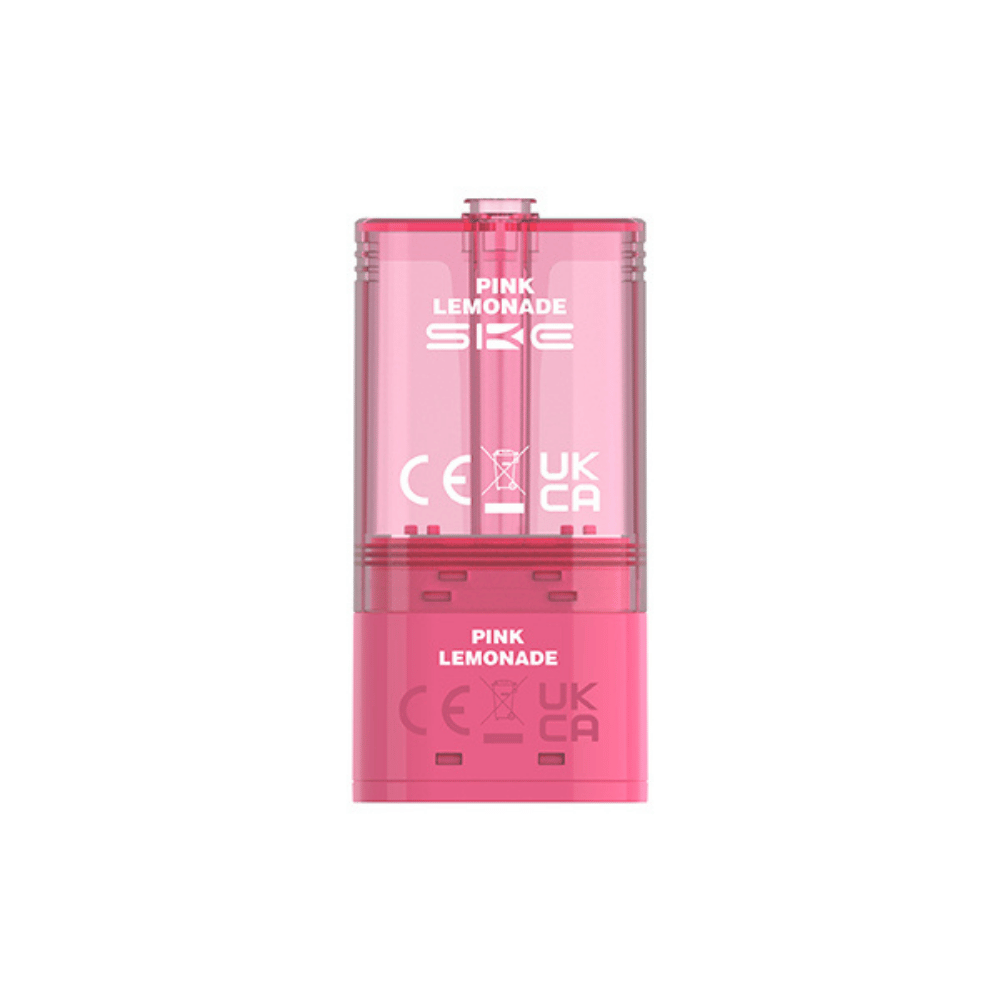SKE Pro Max 30K Prefilled Pods Pink Lemonade