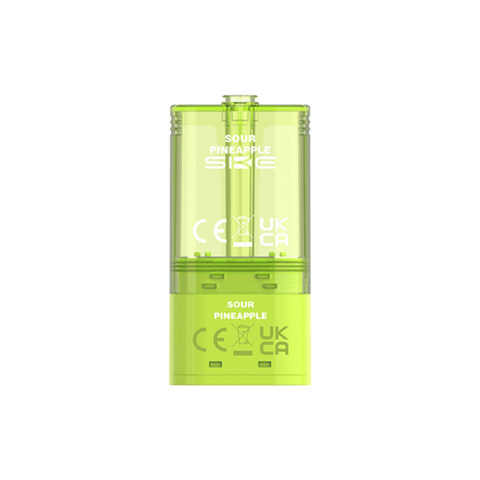 SKE Pro Max 30K Prefilled Pods Sour Pineapple