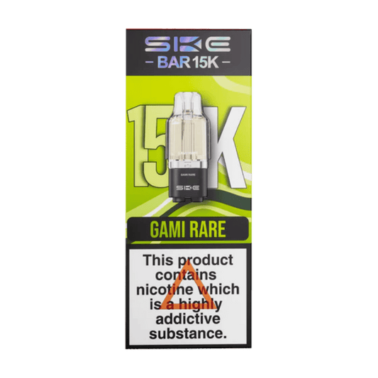 SKE Bar 15K Refill Pod Gami Rare