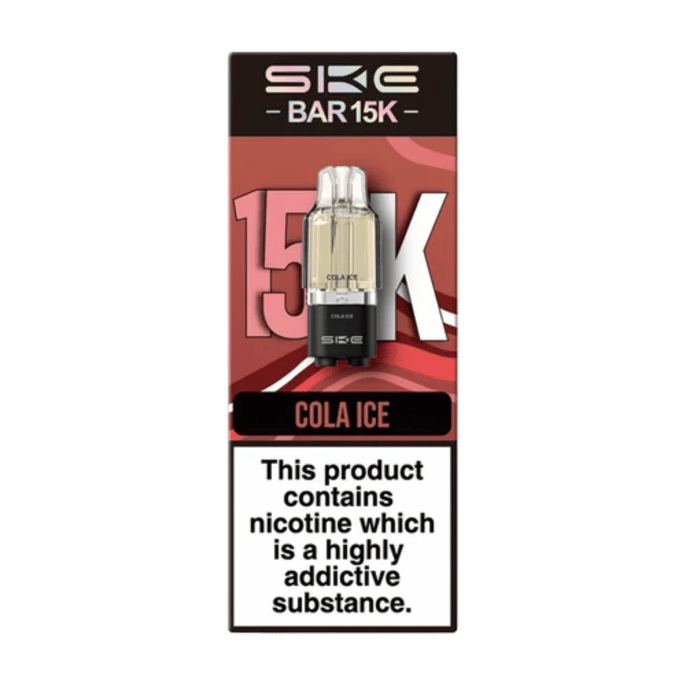 SKE Bar 15K Refill Pod Cola Ice