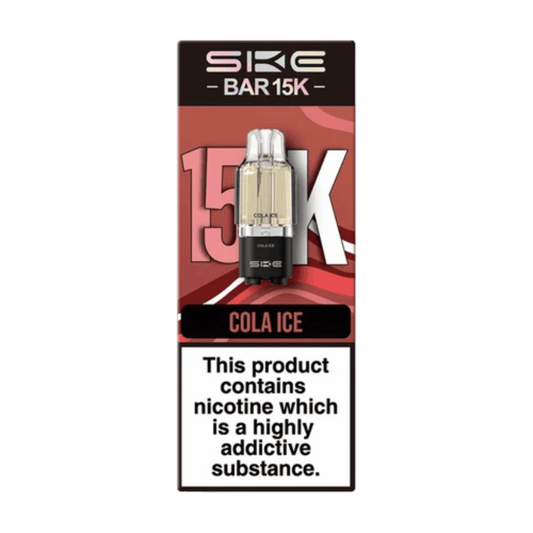SKE Bar 15K Refill Pod Cola Ice