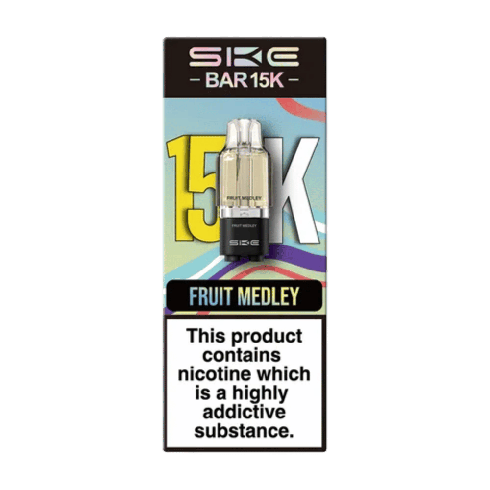 SKE Bar 15K Refill Pod Fruit Medley