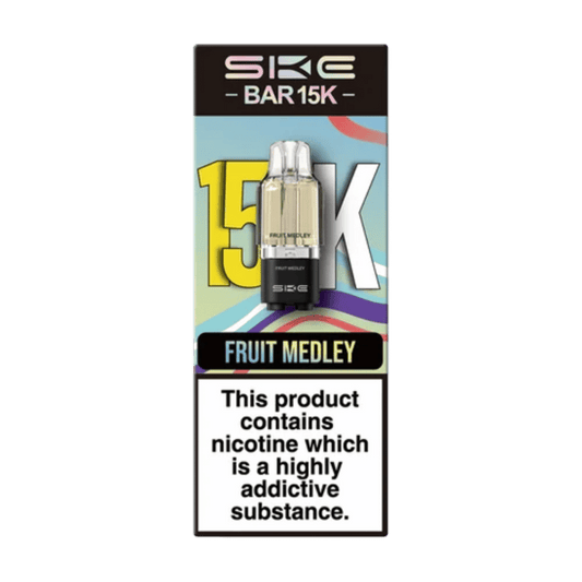 SKE Bar 15K Refill Pod Fruit Medley