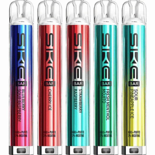 Ske Bar 600 Prefilled Pod Kit