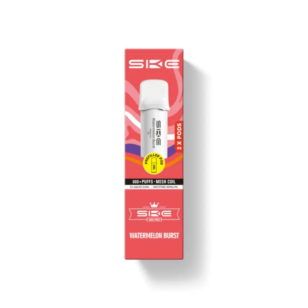 SKE Crystal Pro 600 Prefilled Pod